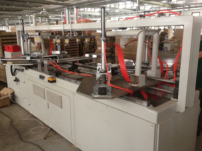High Frequency Precision Frame Assembly Machine
