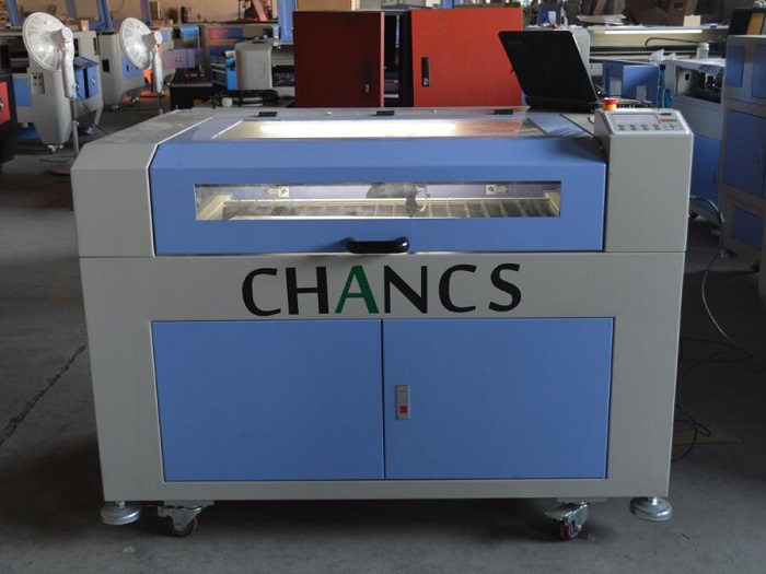 Laser Engraving and Cutting Machine (900x600mm)