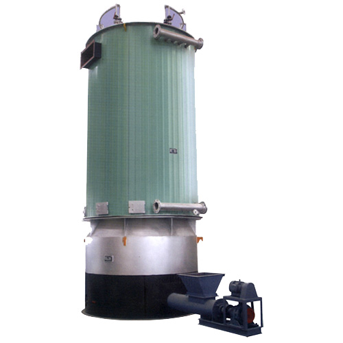 Vertical Thermal Oil Boiler