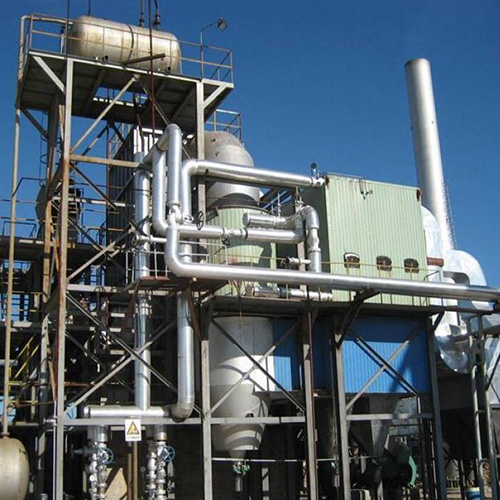 Waste Wood Fuel Thermal Boiler