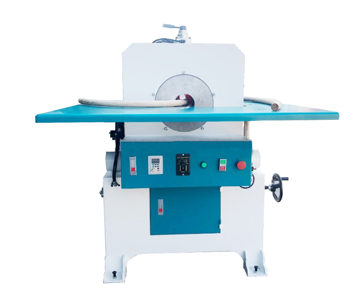 Curved Plywood Sanding Machine
