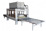 Conveyor Belt Type High Frequency Edge Glued Panel Press